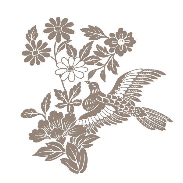 花鳥文