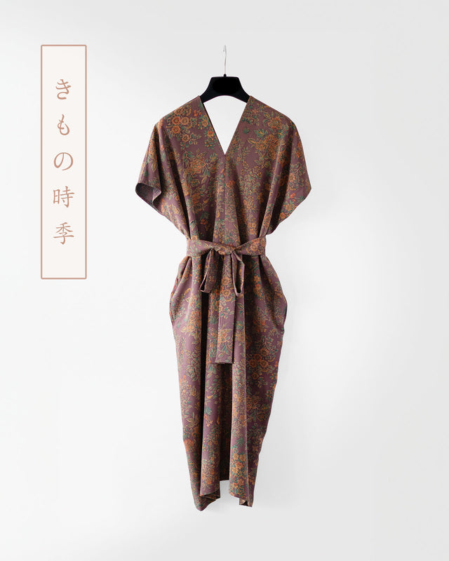 Tanmono dress