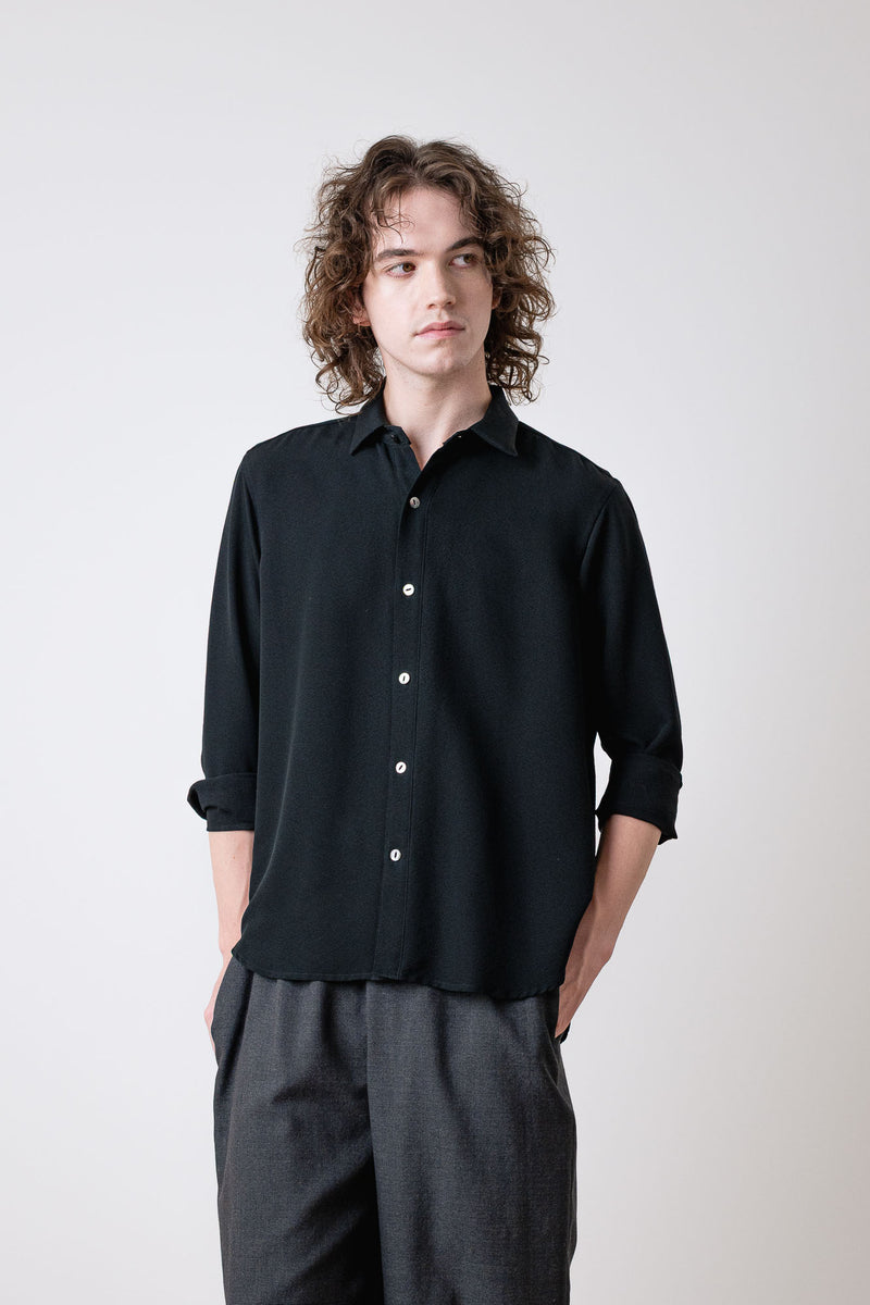 スタンダードシャツ