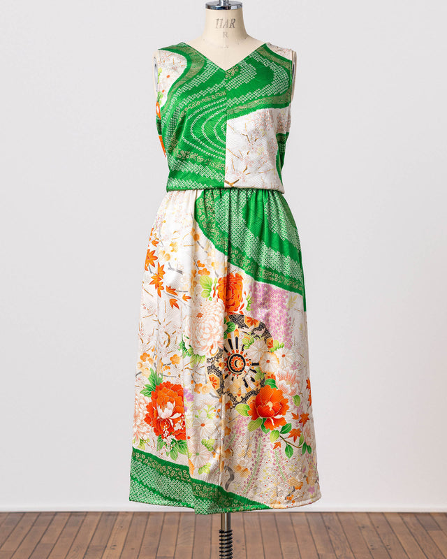 ギャザースカート