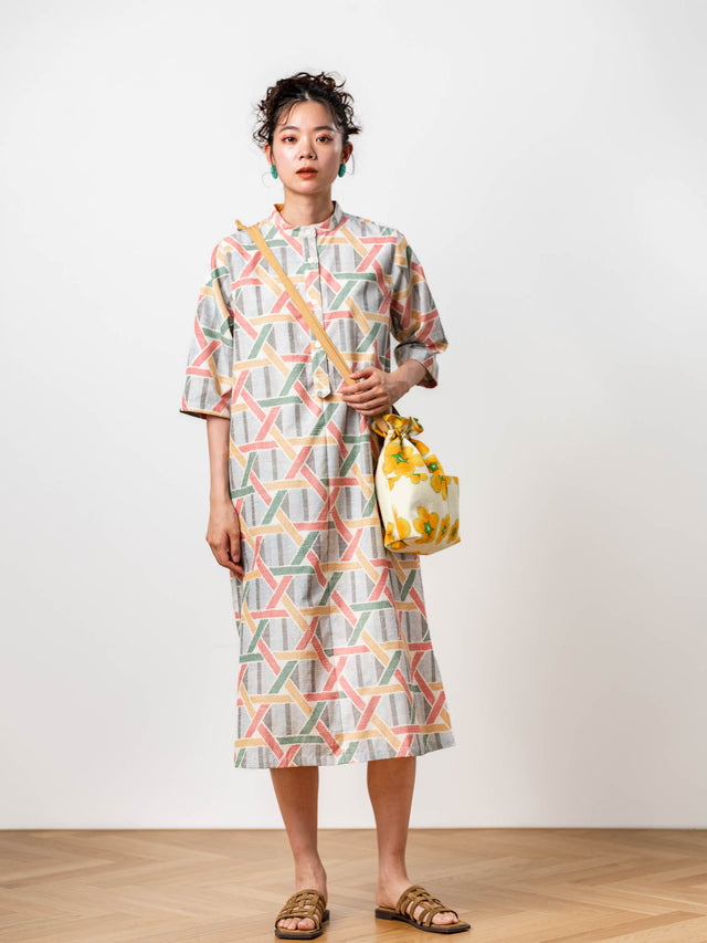 Pale colored Kagome - Kochi Dress