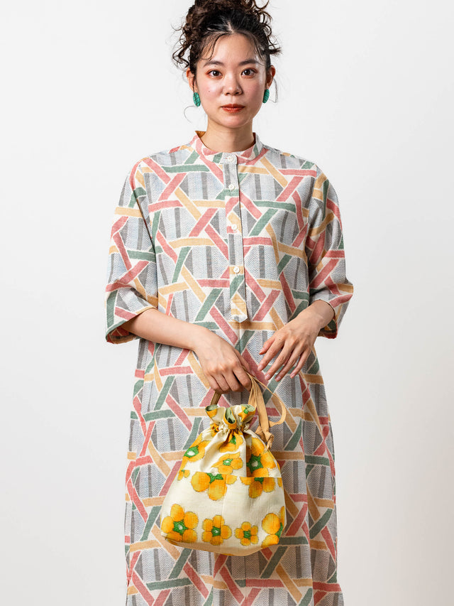 Pale colored Kagome - Kochi Dress