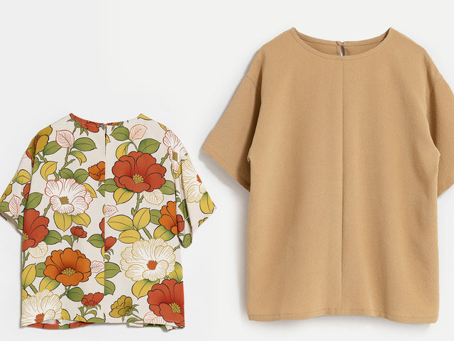 イージーTブラウス