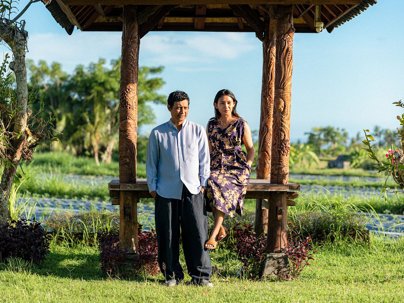 The Two Souls of Kubu Bakas